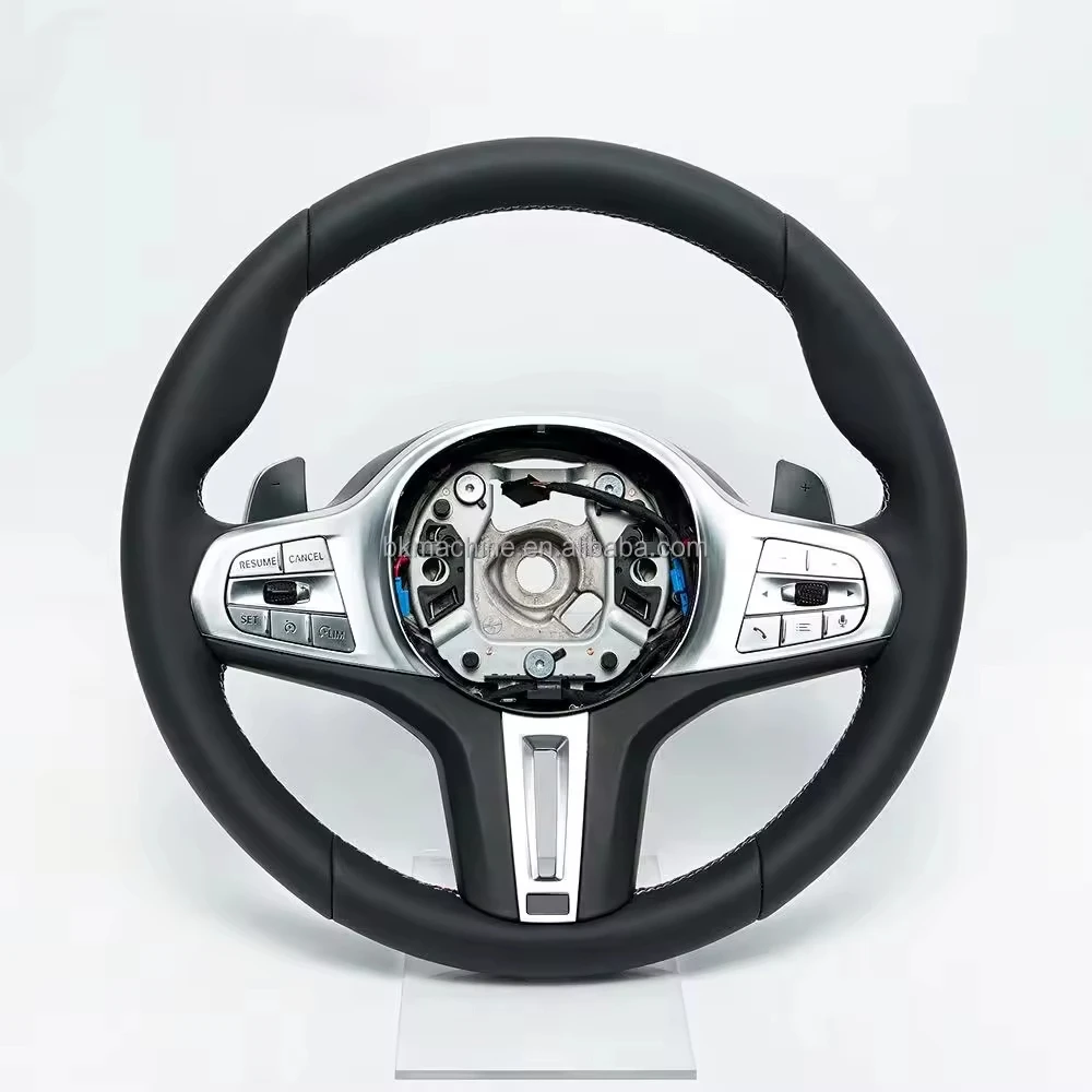 Car Interior Accessory for BMW E46 E45 E39 M3 M5 3 Series 2000-2006 Design Your Wrap Steering Wheel Cover
Car Interior Accessory for BMW E46 E45 E39 M3 M5 3 Series 2000-2006 Design Your Wrap Steering Wheel Cover
