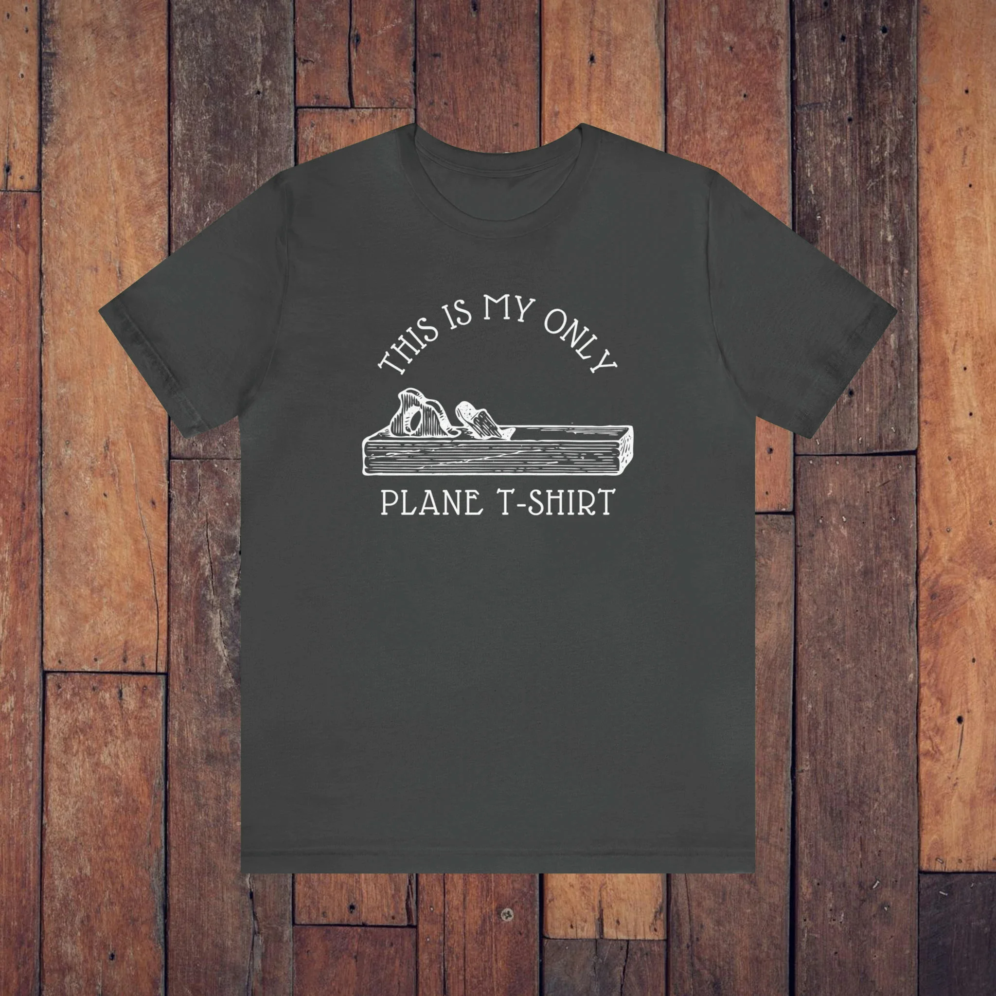 Women's Woodworking This Is My Only Plane T-shirt Vintage Woodworker Gift Top Streetwear Casual Oversized This Is My Only Plane
Women's Woodworking This Is My Only Plane T-shirt Vintage Woodworker Gift Top Streetwear Casual Oversized This Is My Only Plane