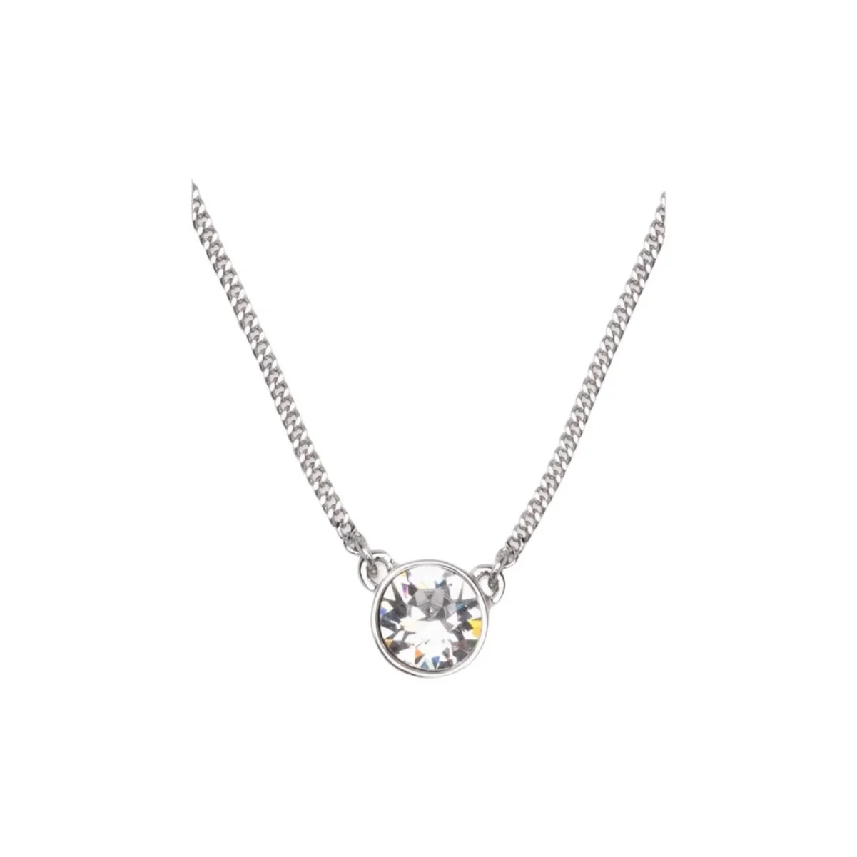 Givenchy Crystal Necklaces Unisex Silver 60136909
Givenchy Crystal Necklaces Unisex Silver 60136909