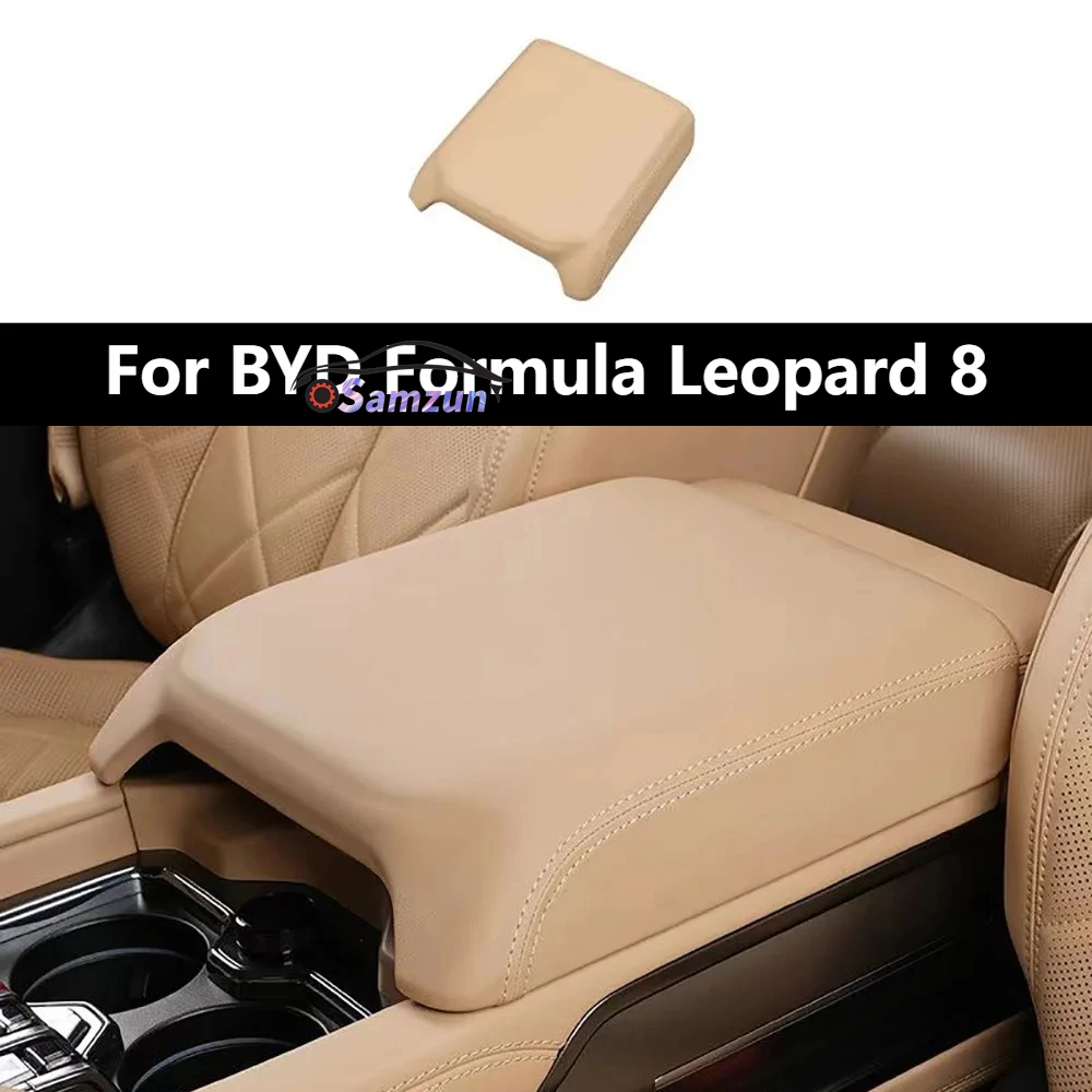 Защитный чехол для подлокотника BYD Formula Leopard 8, на заказ, водонепроницаемый, устойчивый к царапинам, легко устанавливается, мягкий, для интерьера автомобиля
Защитный чехол для подлокотника BYD Formula Leopard 8, на заказ, водонепроницаемый, устойчивый к царапинам, легко устанавливается, мягкий, для интерьера автомобиля