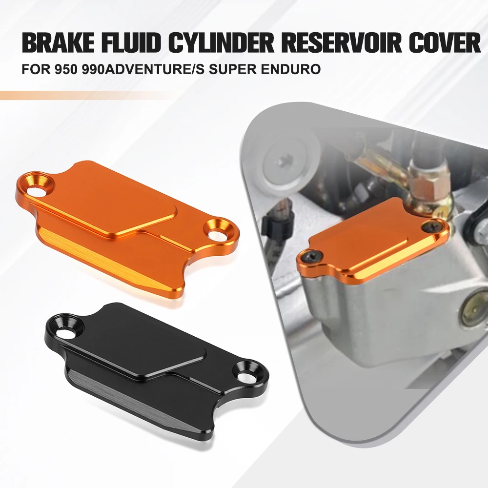 For KTM 990 SUPERMOTO ADVENTURE 950 SUPER ENDURO 990SMT ADV Motorcycle Accessories Front Brake Clutch Fluid Reservoir Cover Cap
For KTM 990 SUPERMOTO ADVENTURE 950 SUPER ENDURO 990SMT ADV Motorcycle Accessories Front Brake Clutch Fluid Reservoir Cover Cap