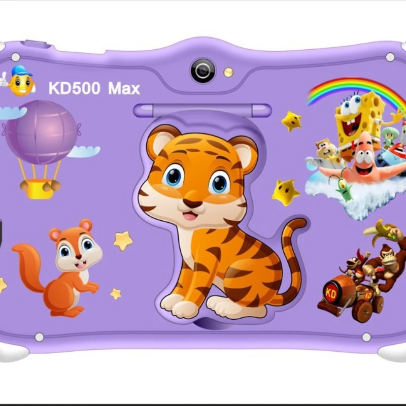 New children's tablet 6 + 128GB explosion-proof screen Tablet Pc for foreign trade, multi-language WIFI version
New children's tablet 6 + 128GB explosion-proof screen Tablet Pc for foreign trade, multi-language WIFI version