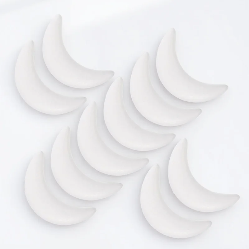 10Pcs Moon Foams Craft Christmas Decor DIY Making Material Festive Desktop Decor Xmas Adornment Moon Foams Craft
10Pcs Moon Foams Craft Christmas Decor DIY Making Material Festive Desktop Decor Xmas Adornment Moon Foams Craft