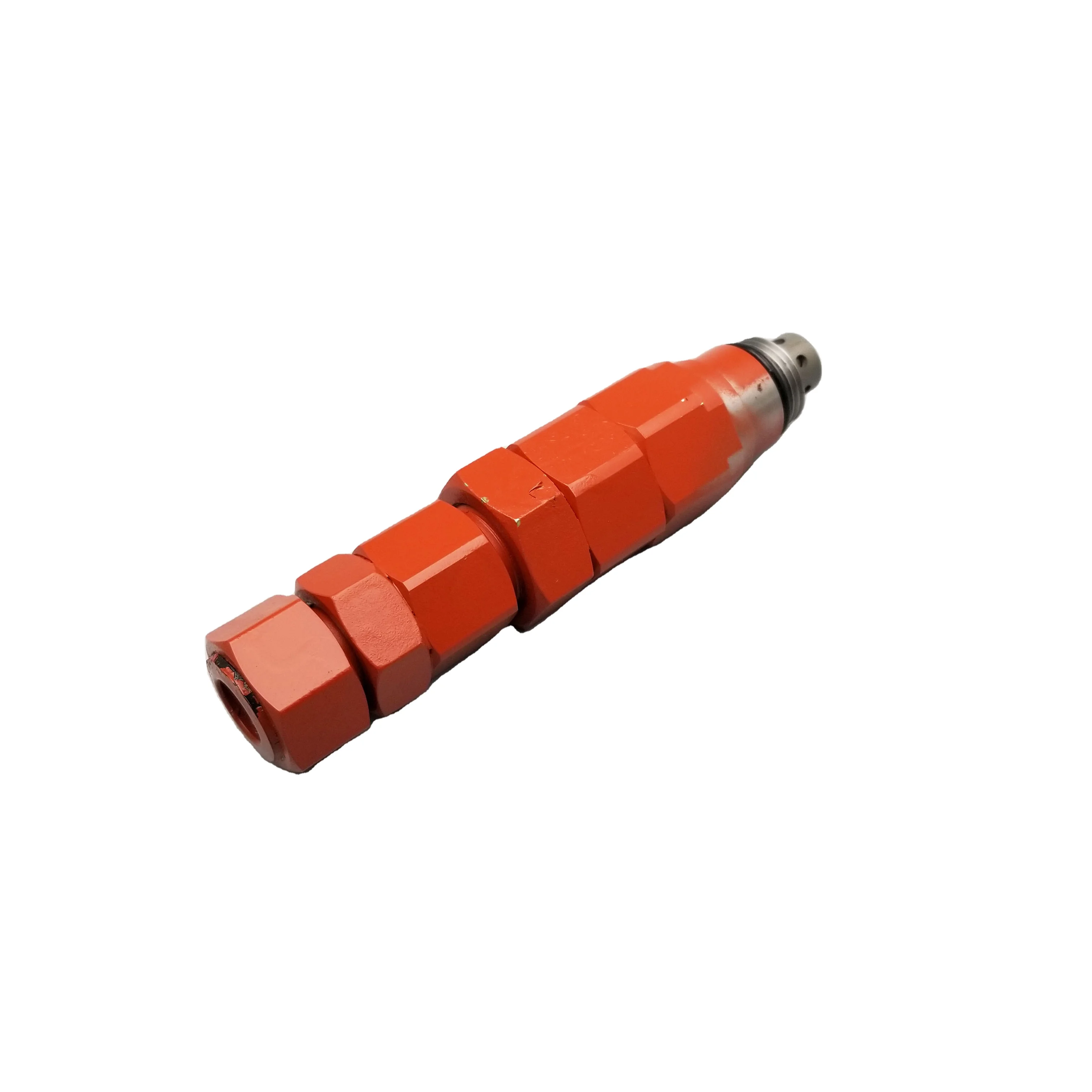 Original Hydraulic Main Relief Valve IHI 60 E307 E307B E307C ZAX60 ZAX70 Excavator Parts
Original Hydraulic Main Relief Valve IHI 60 E307 E307B E307C ZAX60 ZAX70 Excavator Parts