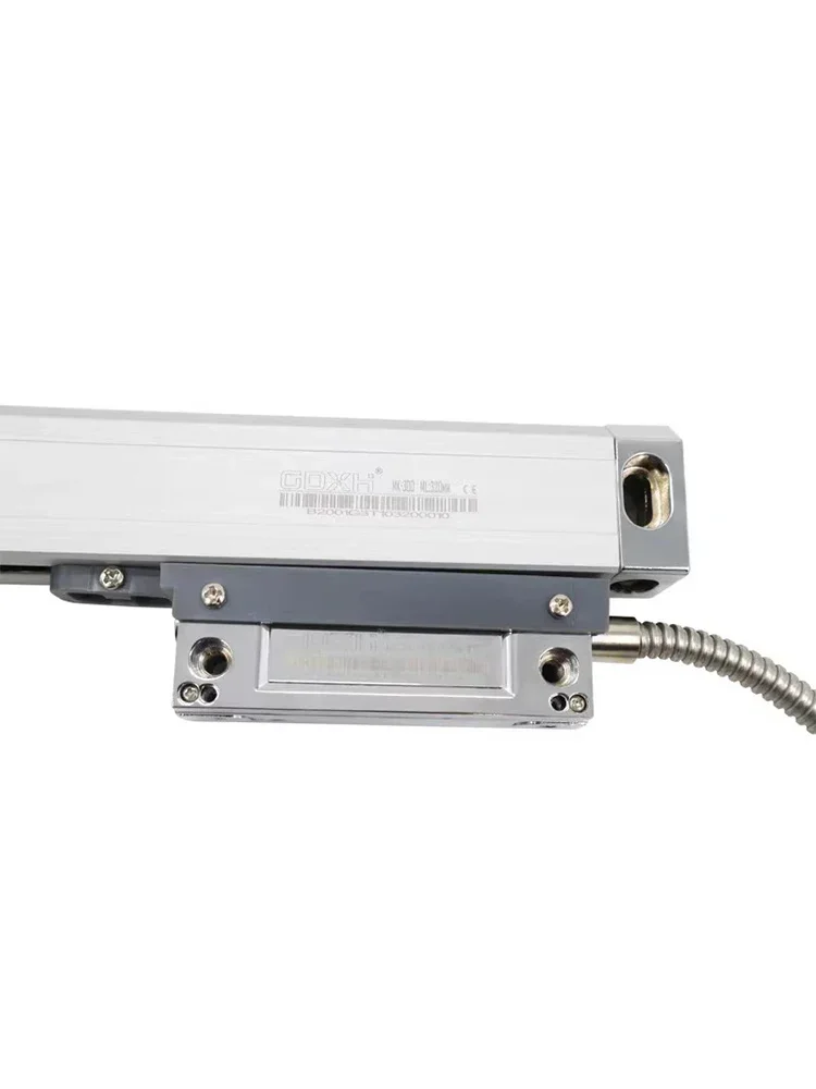 SINOKA300 grating ruler digital display meter KA600 milling machine grinding machine high-precision electronic ruler universal
SINOKA300 grating ruler digital display meter KA600 milling machine grinding machine high-precision electronic ruler universal