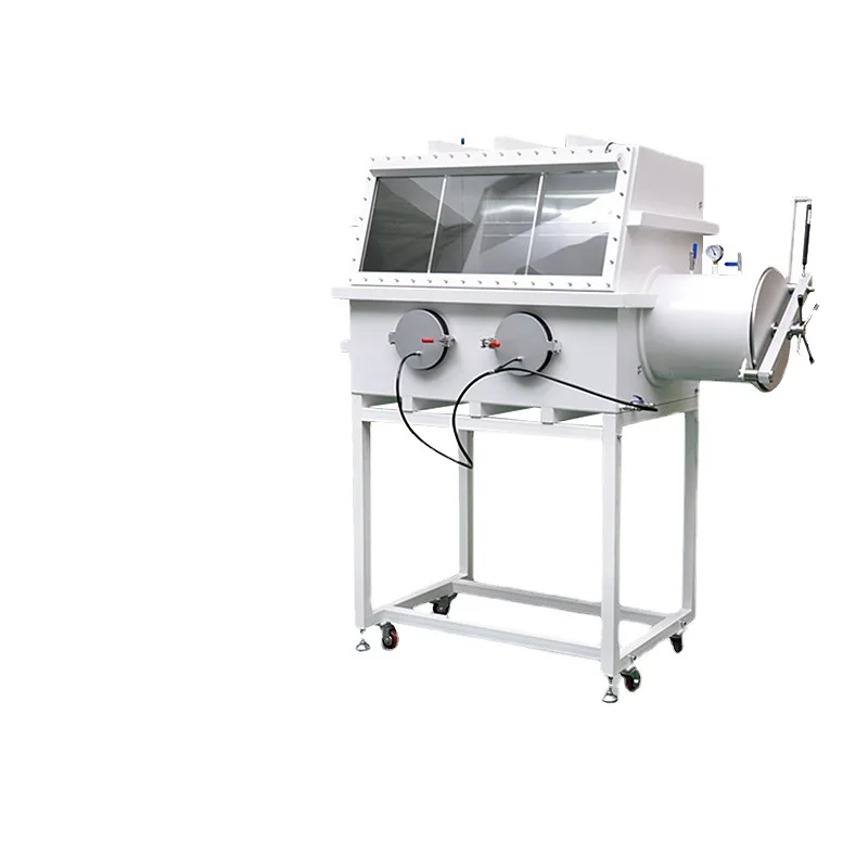 Перчаточная коробка системы очистки ≤ 0,1ppm с -30 ℃ рабочий ящик для лаборатории холодильника
Перчаточная коробка системы очистки ≤ 0,1ppm с -30 ℃ рабочий ящик для лаборатории холодильника