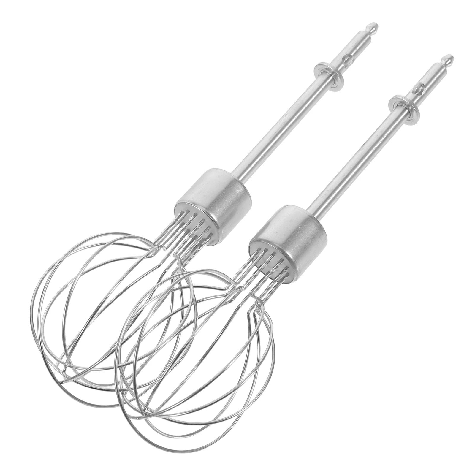2pcs Stainless Hand for Cream Mixer Replacement Beaters Egg Mixing Kitchen Eggbeater Accessories Hand Mixer Beaters Tool
2pcs Stainless Hand for Cream Mixer Replacement Beaters Egg Mixing Kitchen Eggbeater Accessories Hand Mixer Beaters Tool