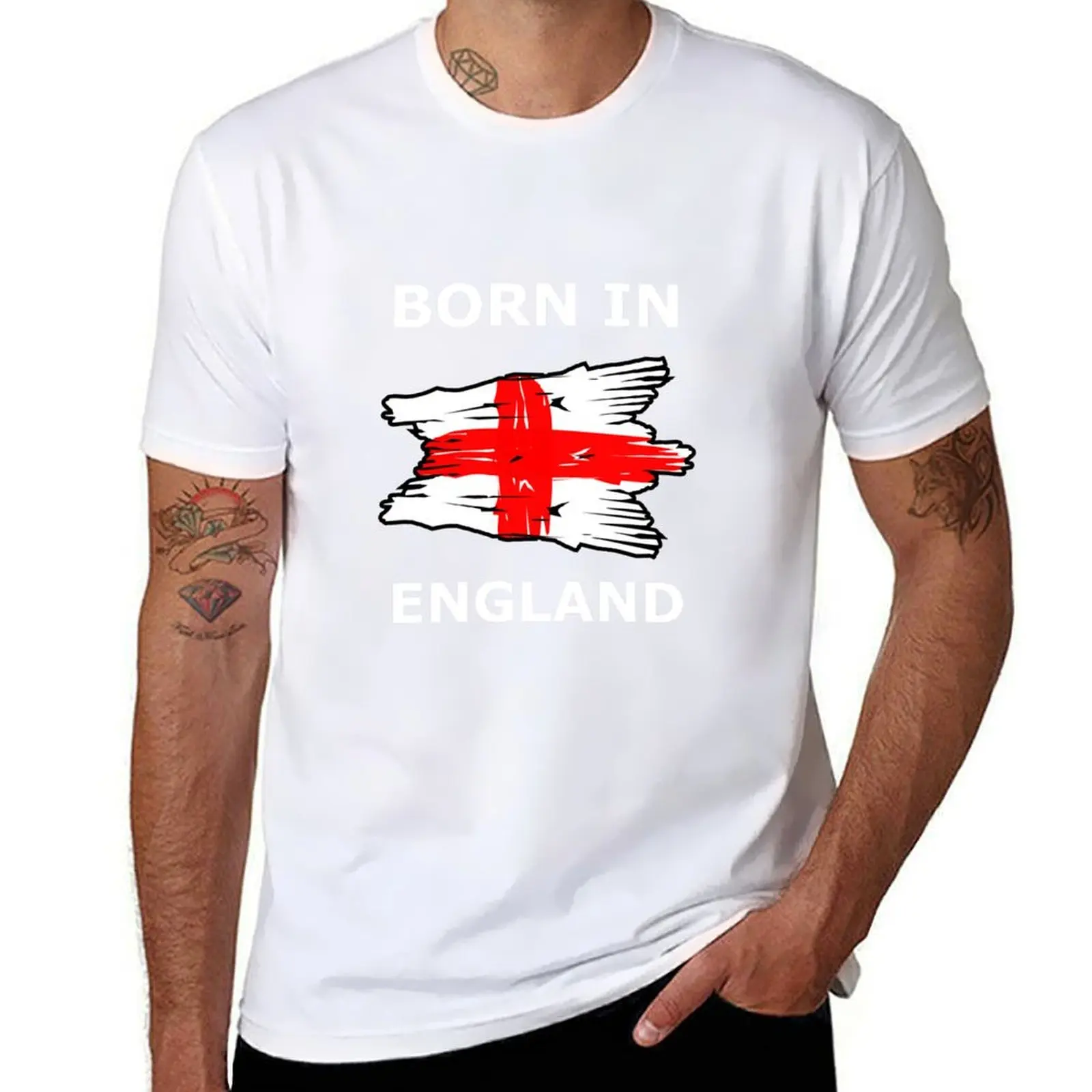 England T-Shirt funny t shirts man t shirts for man cotton T-Shirt
England T-Shirt funny t shirts man t shirts for man cotton T-Shirt