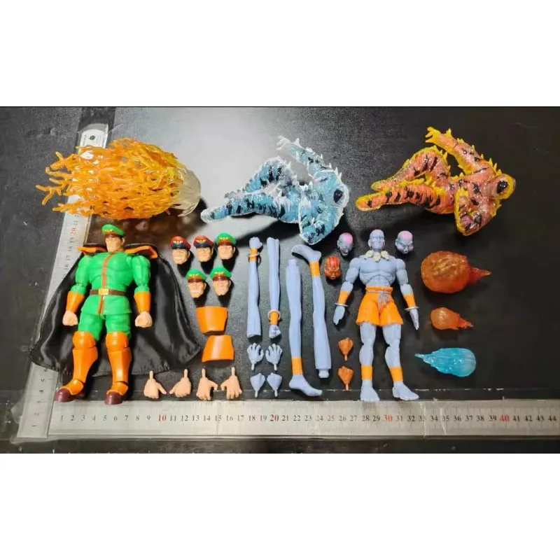В наличии Jada Street Fighter 2 1/12 SDCC Dalsim Vega Flying Dragon Ken Мобильная фигурка Модель игрушки Коллекция подарков
В наличии Jada Street Fighter 2 1/12 SDCC Dalsim Vega Flying Dragon Ken Мобильная фигурка Модель игрушки Коллекция подарков