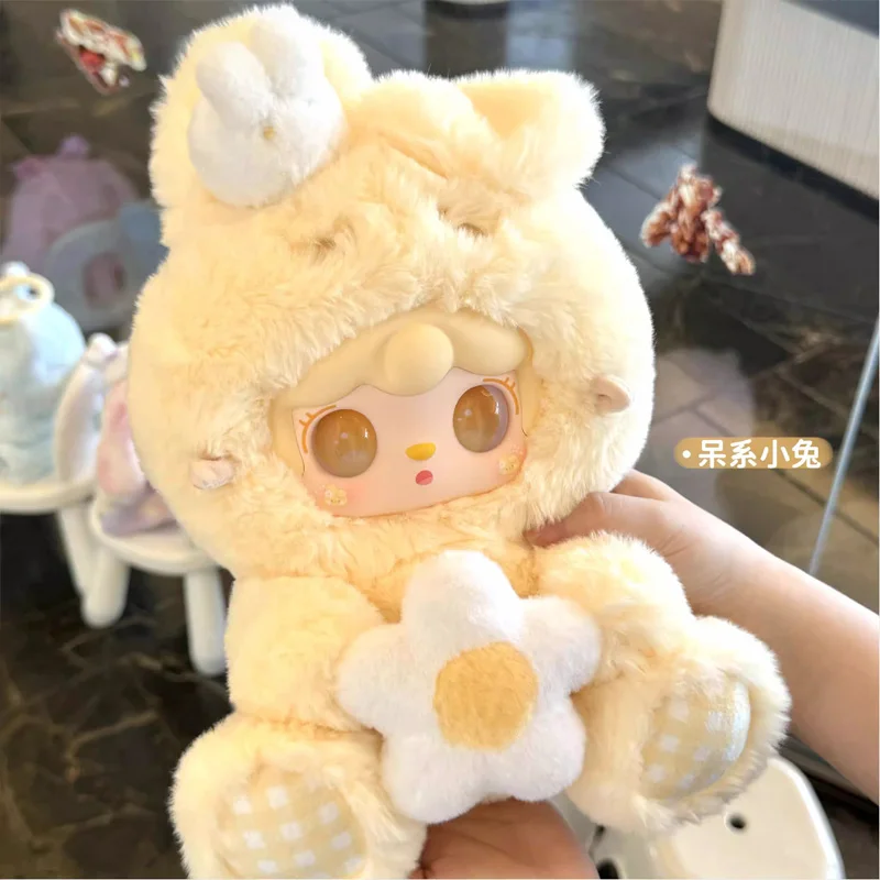 Официальная плюшевая игрушка Yooki 400% V3 из серии Versatile Idol, большая мягкая милая кукла-компаньон, подарок на день рождения для девочки
Официальная плюшевая игрушка Yooki 400% V3 из серии Versatile Idol, большая мягкая милая кукла-компаньон, подарок на день рождения для девочки