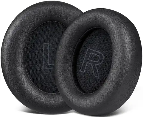 1 para wymiennych piankowych nauszników do słuchawek Anker Soundcore Life Q10 Q20 Q30 Q35 dla graczy z pamięcią nauszników