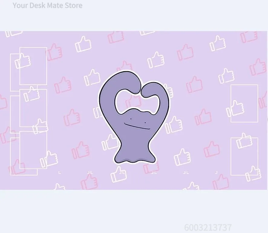 Pokemon Ditto Roller Coaster TCG Playmat Non-slip Waterproof Desk Mat
Pokemon Ditto Roller Coaster TCG Playmat Non-slip Waterproof Desk Mat
