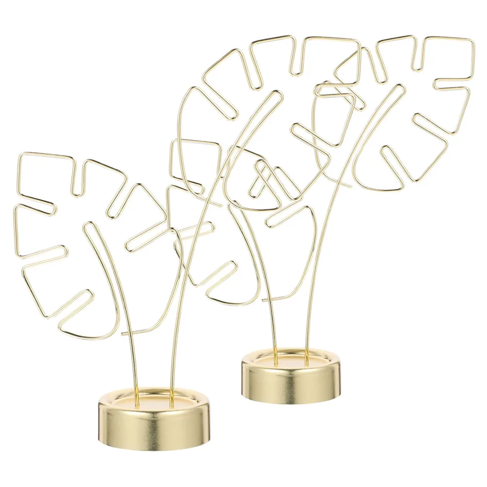 2 Pcs Metal Turtle Leaf Card Holder Note Stand Clips Desk Picture Stainless Steel Versatile Photo Stands Table Holders
2 Pcs Metal Turtle Leaf Card Holder Note Stand Clips Desk Picture Stainless Steel Versatile Photo Stands Table Holders