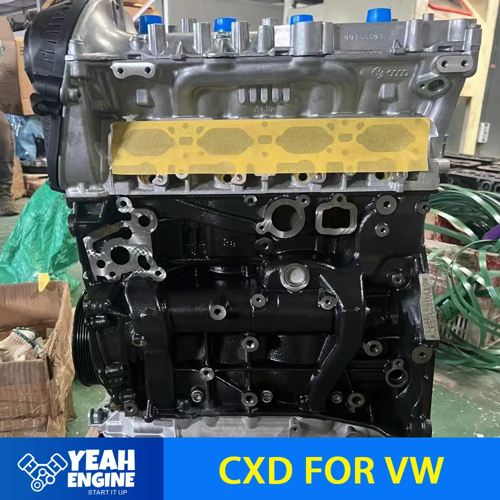 Gasonline Engine 2.0L 4 Cylinders CXD For VW EA888 Gen3 Atlas Golf Passat Tiguan Long Cylinder Block Car Accessories
Gasonline Engine 2.0L 4 Cylinders CXD For VW EA888 Gen3 Atlas Golf Passat Tiguan Long Cylinder Block Car Accessories