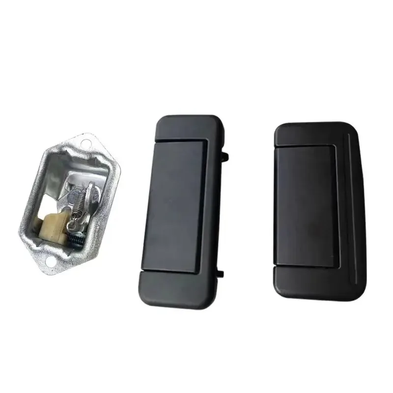 For komatsu pc78US 55MR 128US 228 30 CASE 55 Cab door lock lock block inside handle excavator parts Door lock outer pull buckle
For komatsu pc78US 55MR 128US 228 30 CASE 55 Cab door lock lock block inside handle excavator parts Door lock outer pull buckle