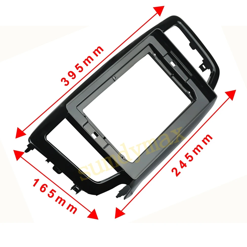 10.1inch 2 Din Car Radio Fascia Frame For HONDA Odyssey 2015-2018 big screen android car Radio Dash Fitting Panel Kit
10.1inch 2 Din Car Radio Fascia Frame For HONDA Odyssey 2015-2018 big screen android car Radio Dash Fitting Panel Kit