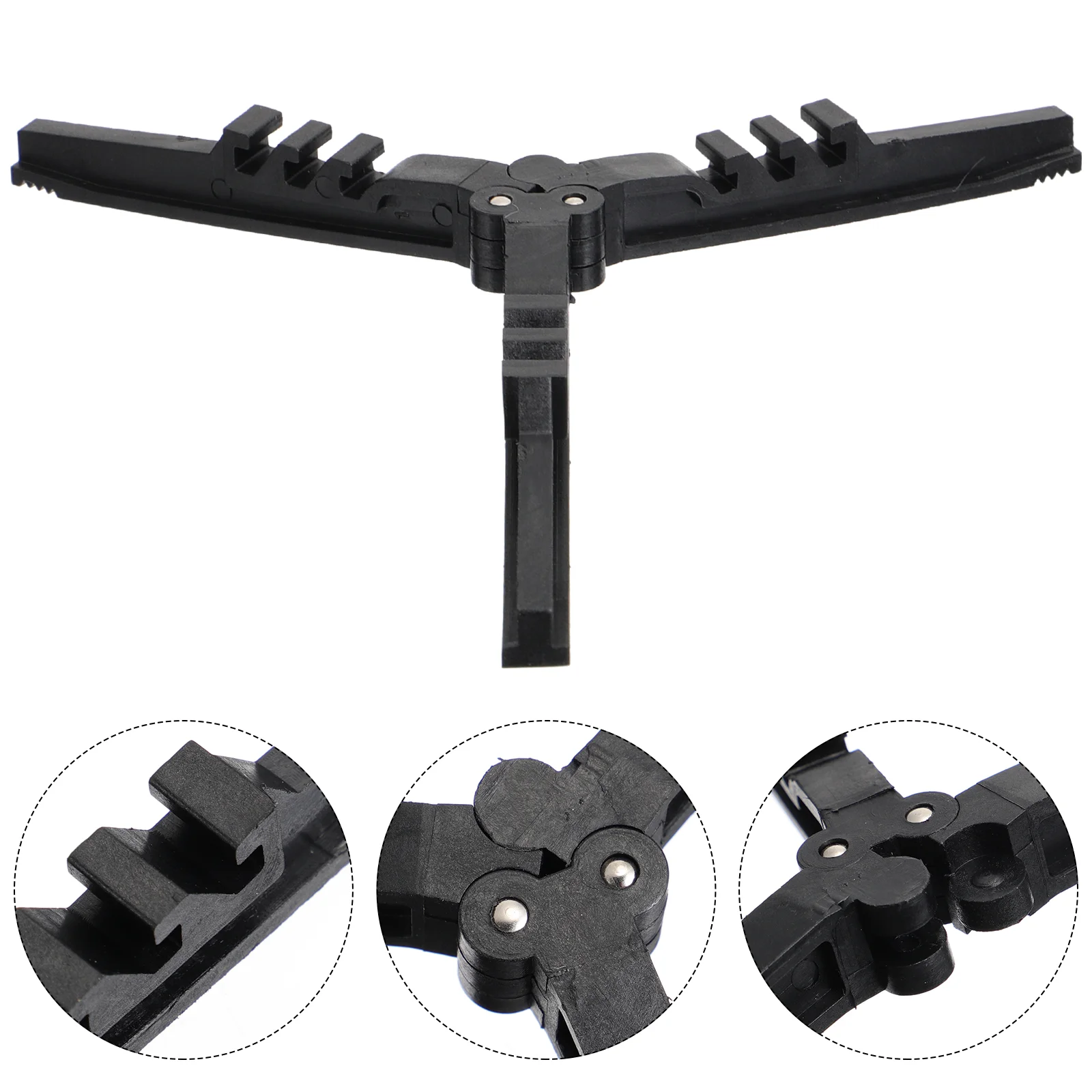 Gas Tank Base Bracket Travel Tripod Canister High-strength Nylon Plastic Solid Stand Stabilizer
Gas Tank Base Bracket Travel Tripod Canister High-strength Nylon Plastic Solid Stand Stabilizer
