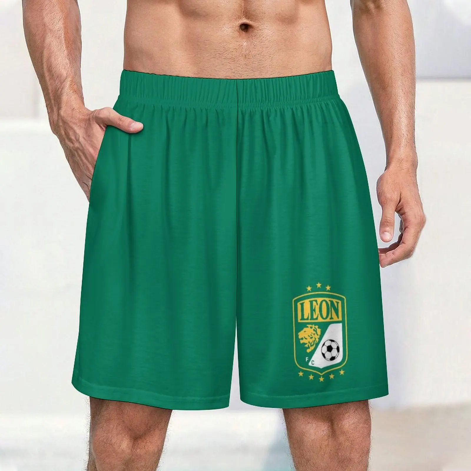 Mexico Leon Club Summer Pajama Trousers Shorts Half Pants Gifts for Men Sleep Home Wear Breathable Comfort Casual Sport Fitness
Mexico Leon Club Summer Pajama Trousers Shorts Half Pants Gifts for Men Sleep Home Wear Breathable Comfort Casual Sport Fitness