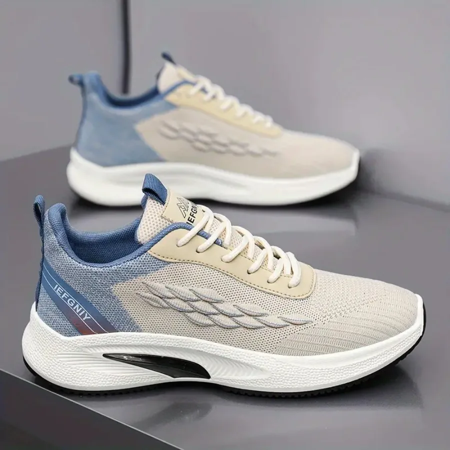 2025 Men'S Shoes New Trend Mesh Shoes Breathable Men'S Casual Sneaker Non-Slip Versatile Shoes
2025 Men'S Shoes New Trend Mesh Shoes Breathable Men'S Casual Sneaker Non-Slip Versatile Shoes