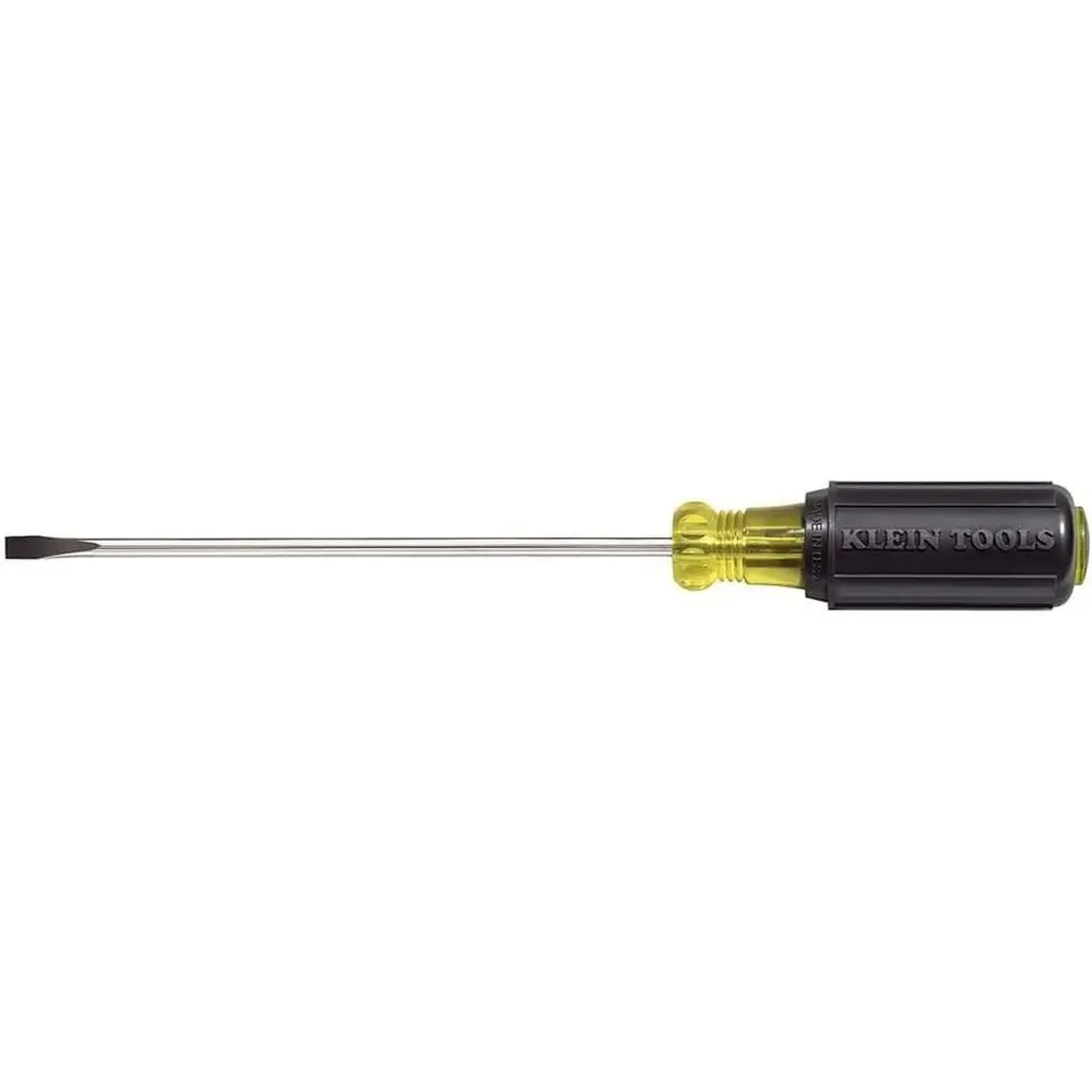 6-Inch 3/16 Cabinet Tip Screwdriver, American Made
6-Inch 3/16 Cabinet Tip Screwdriver, American Made