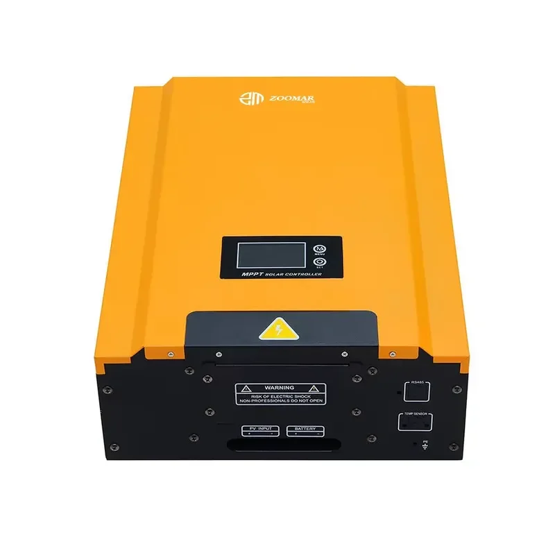 240V 100A MPPT Solar Charge Controller for High-Power PV Systems
240V 100A MPPT Solar Charge Controller for High-Power PV Systems