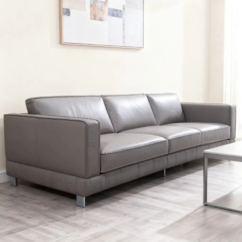 Modern high-quality luxury sofa set, suitable for villa living room furniture
Modern high-quality luxury sofa set, suitable for villa living room furniture