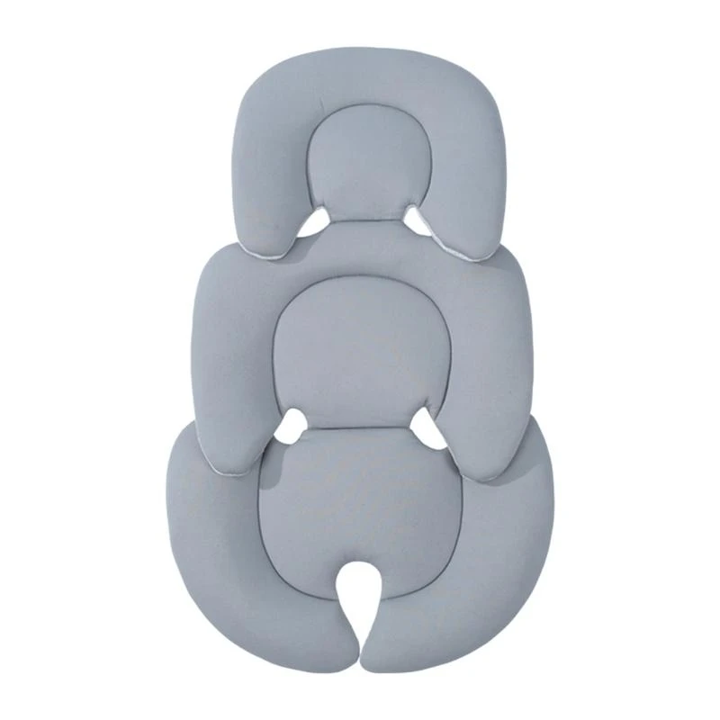 J2HD Easy to Clean Baby Stroller Pad Breathable Baby Insert Soft Stroller Cover Easy to Use Pad for Various Stroller Types
J2HD Easy to Clean Baby Stroller Pad Breathable Baby Insert Soft Stroller Cover Easy to Use Pad for Various Stroller Types