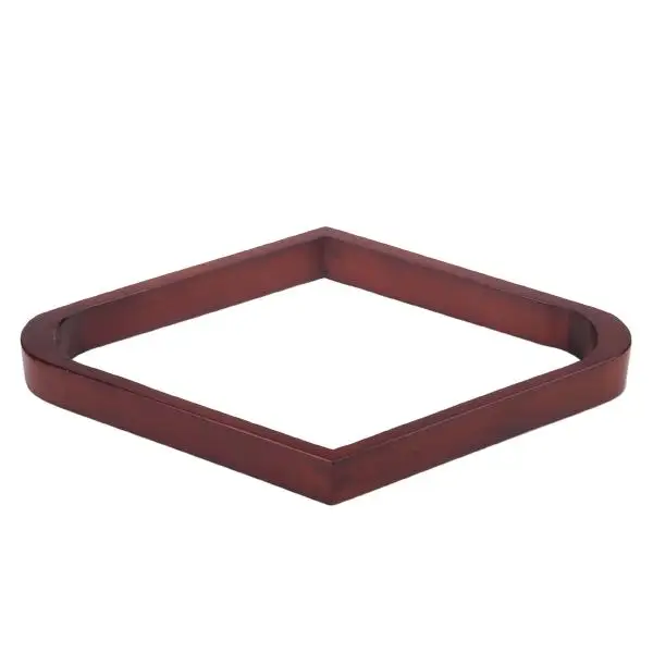 Pine Nine Ball Rack Billiard Holder Oak Style Pool Table Accessory Durable for Billiards Room Decor
Pine Nine Ball Rack Billiard Holder Oak Style Pool Table Accessory Durable for Billiards Room Decor