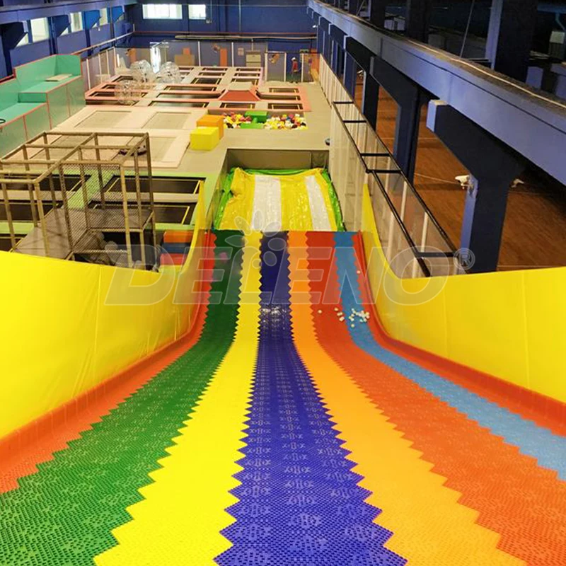 Happy Indoor Playground Multi-Game Combination Trampoline Soft Climbing Made of Plastic for Kids Adults Home Amusement Park Use
Happy Indoor Playground Multi-Game Combination Trampoline Soft Climbing Made of Plastic for Kids Adults Home Amusement Park Use