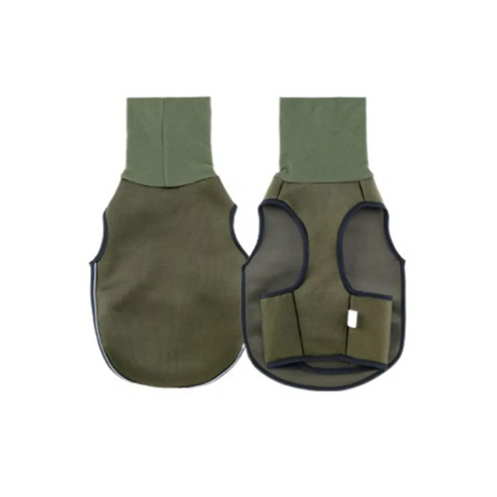 Elastic Dog Anxiety Vest Windproof Reflective Dog Soothing Clothes with Hoodie Adjustable Dog Rainy Vest Rainy Day
Elastic Dog Anxiety Vest Windproof Reflective Dog Soothing Clothes with Hoodie Adjustable Dog Rainy Vest Rainy Day