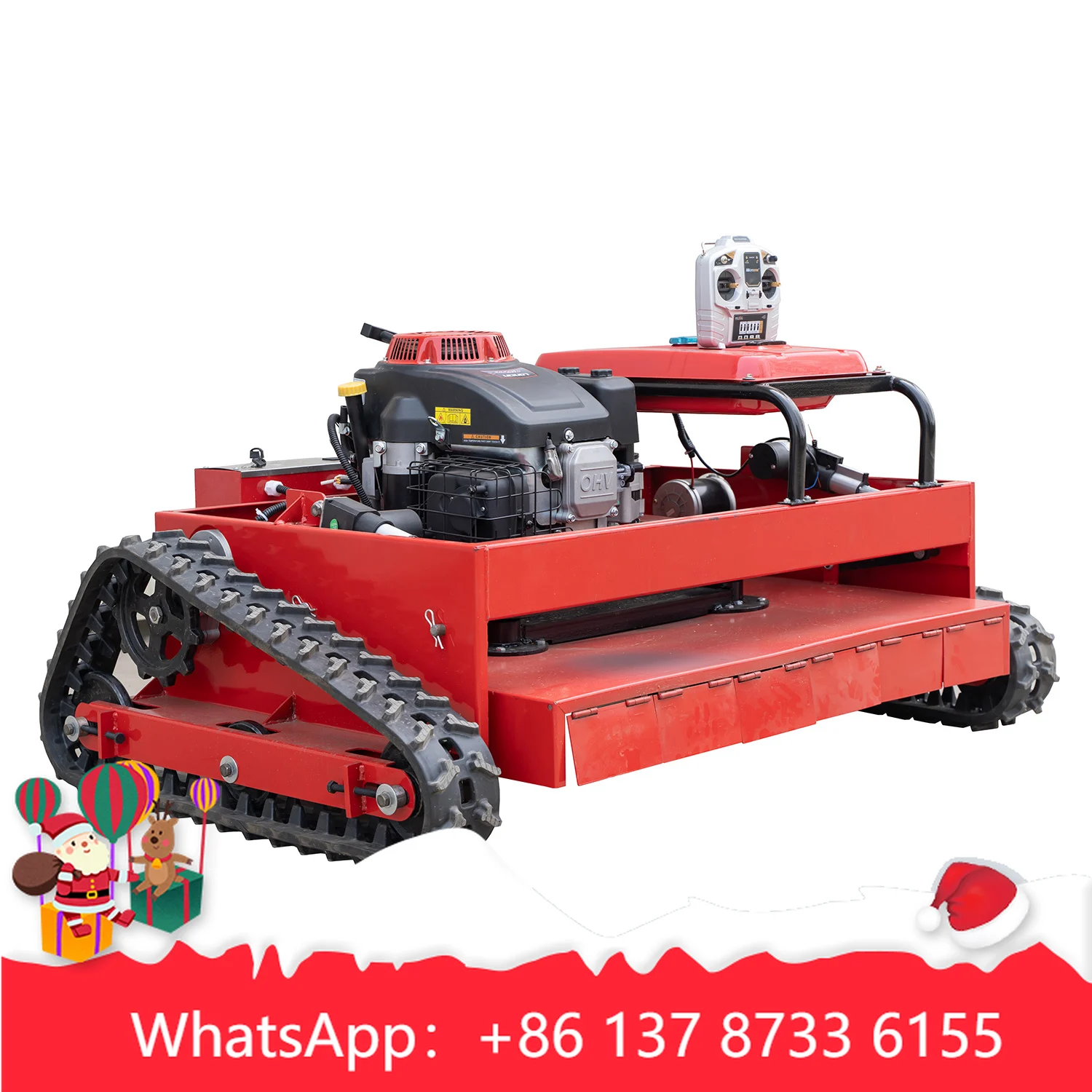 2024 New DZR Factory Direct Selling Flail Lawn Mower Intelligent Robot Lawn Mower With Preferential Price And Quality Assurance
2024 New DZR Factory Direct Selling Flail Lawn Mower Intelligent Robot Lawn Mower With Preferential Price And Quality Assurance