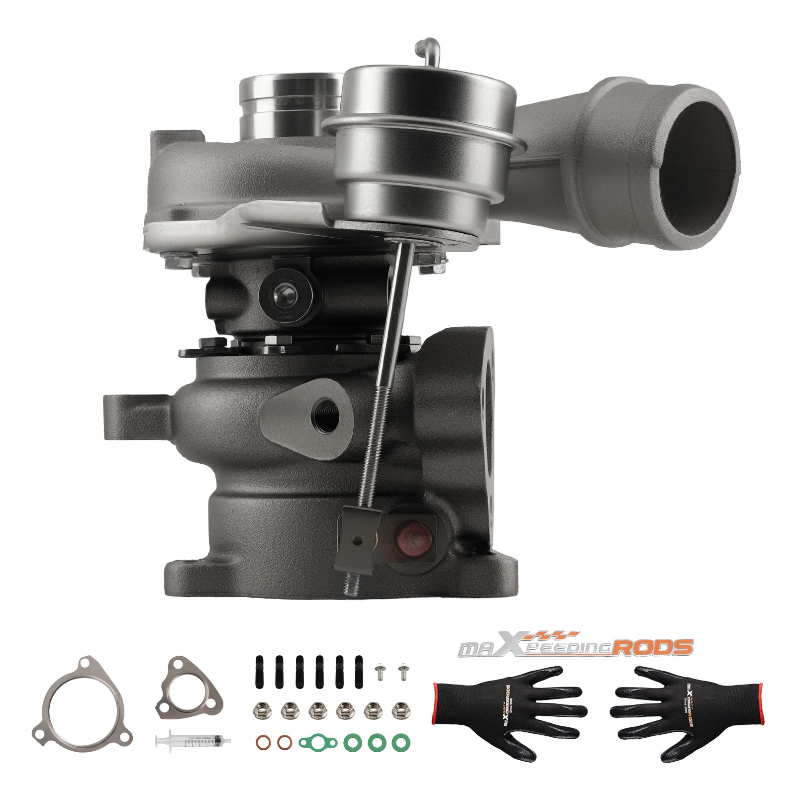 Turbo Turbocharger for Audi S3 Quattro 1.8L 2001-2003 K04 53049700023 06A145704Q
Turbo Turbocharger for Audi S3 Quattro 1.8L 2001-2003 K04 53049700023 06A145704Q