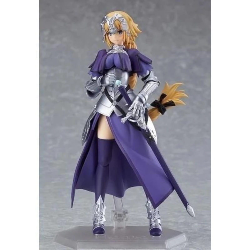 Figma366 Joan of Arc Movable Humanoid Action Figure Fate/Grand Order Ruler Collectible Model Office
Figma366 Joan of Arc Movable Humanoid Action Figure Fate/Grand Order Ruler Collectible Model Office