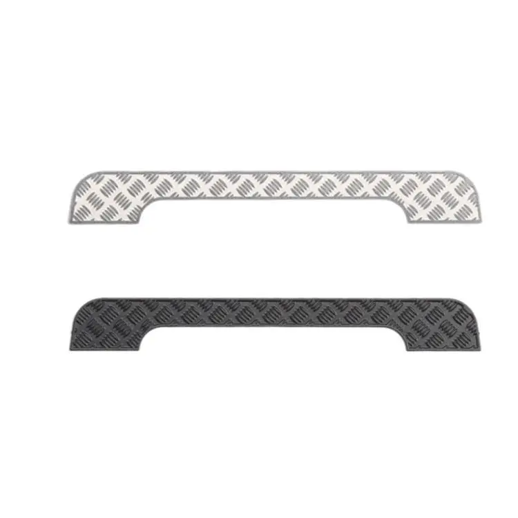TRX4M Anti-skid Decorative Sheet on Top of Tailgate Rear Skid Plate for 1/18 RC Crawler Traxxas TRX-4M Defender Upgrade Parts
TRX4M Anti-skid Decorative Sheet on Top of Tailgate Rear Skid Plate for 1/18 RC Crawler Traxxas TRX-4M Defender Upgrade Parts