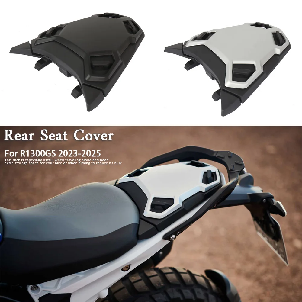 For BMW R1300GS R 1300 GS r1300gs 2023-2025 Motorcycle New Rear Luggage Rack Passenger Seat Cover Cowl Tail Fairing
For BMW R1300GS R 1300 GS r1300gs 2023-2025 Motorcycle New Rear Luggage Rack Passenger Seat Cover Cowl Tail Fairing