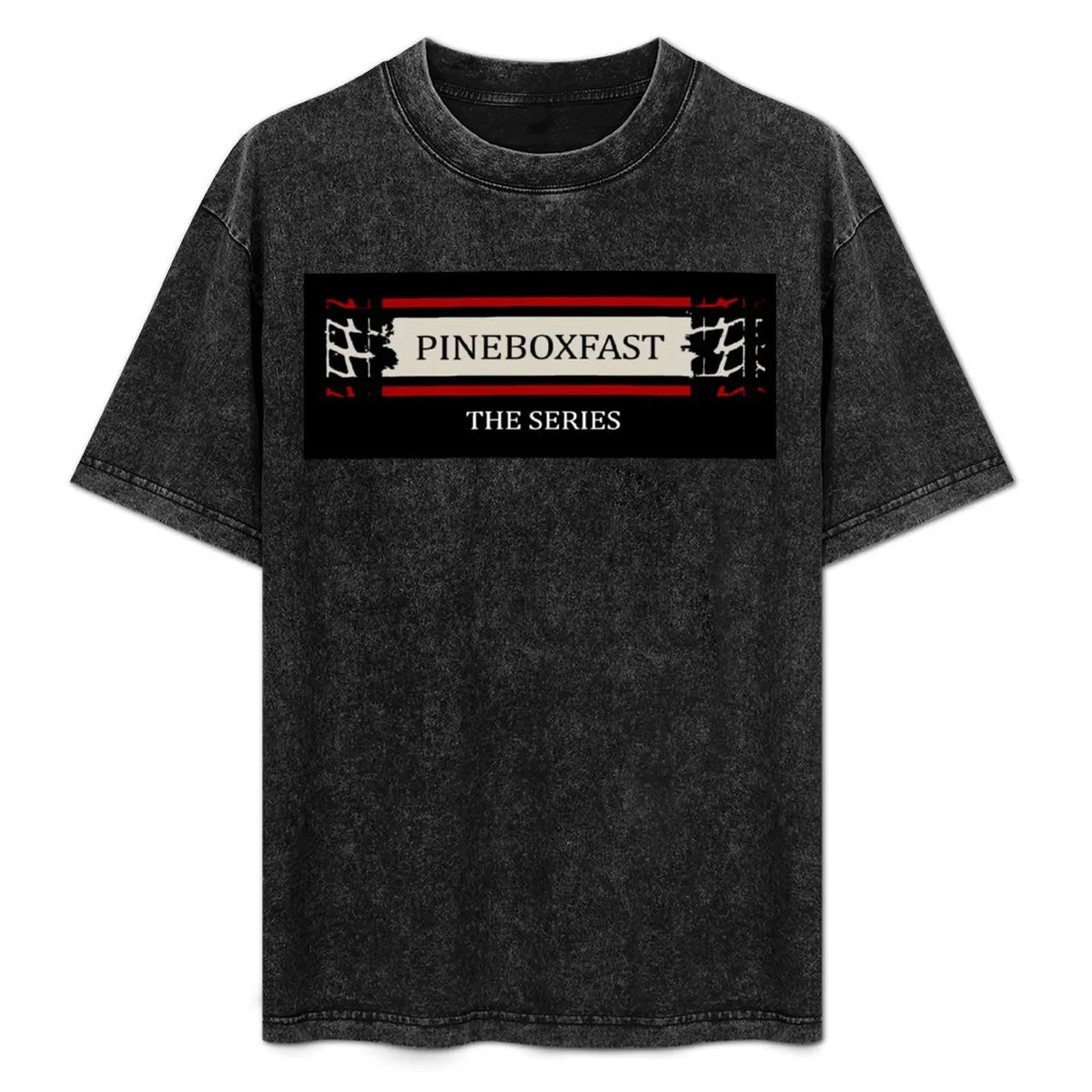 Pineboxfast - The Series T-Shirt Soft Stretch Short Sleeve Top
Pineboxfast - The Series T-Shirt Soft Stretch Short Sleeve Top