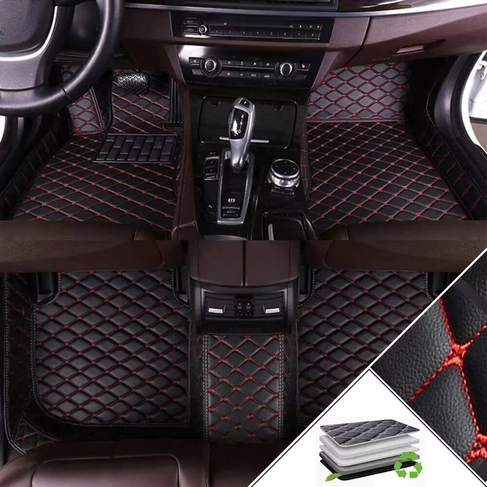 Leather Car Floor Mats For CHEVROLET Lova RV 2015 kit set Carpets Rugs Foot Pads Accessories
Leather Car Floor Mats For CHEVROLET Lova RV 2015 kit set Carpets Rugs Foot Pads Accessories