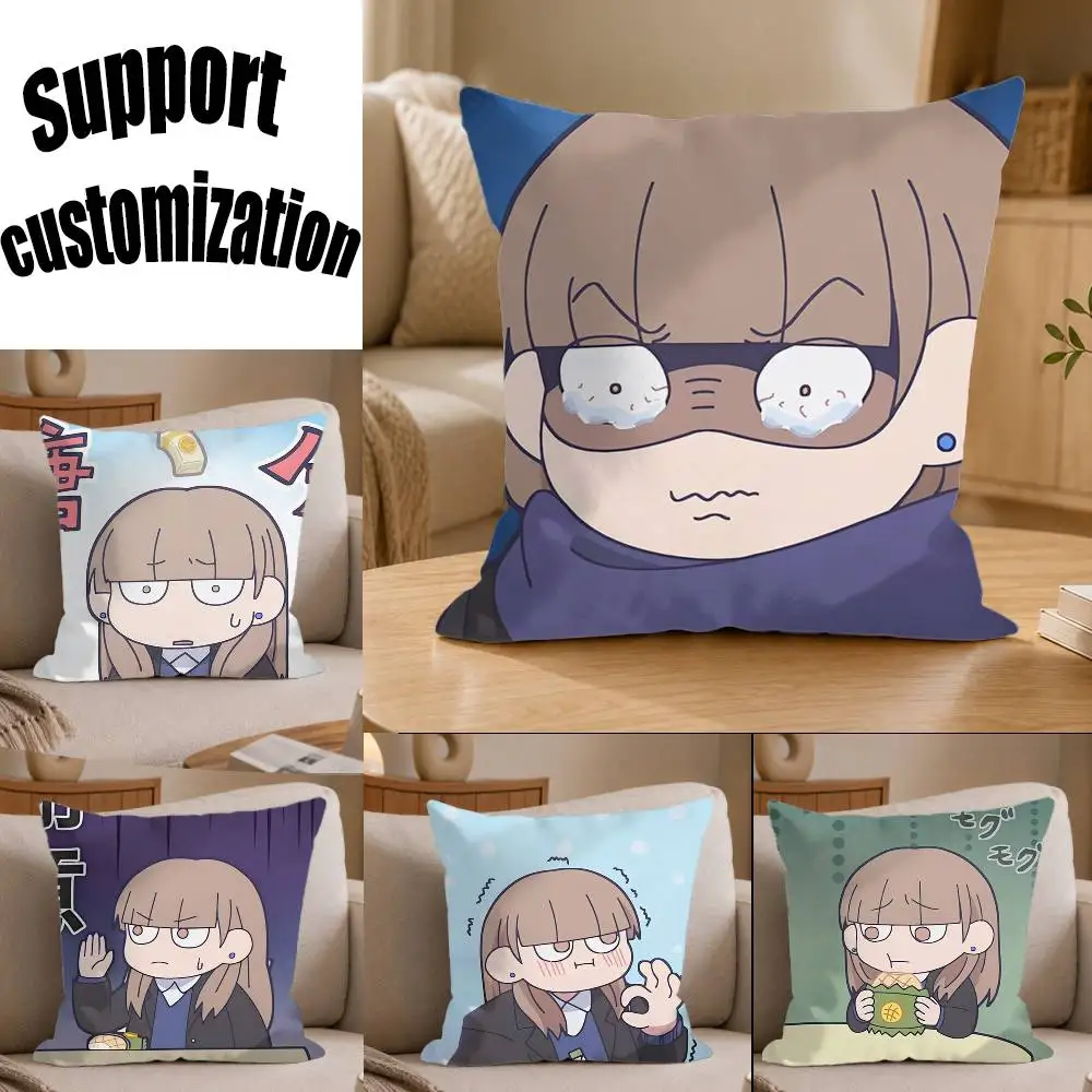 Cute ChibiS of Koyuki Hikawa Square Sofa Pillow Cover Solid Color Living Room Home Decor Cushion Case
Cute ChibiS of Koyuki Hikawa Square Sofa Pillow Cover Solid Color Living Room Home Decor Cushion Case