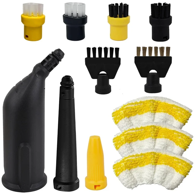 [NEW!N92R】 Replacement Parts For Karcher SC1 SC2 SC3 SC4 SC5 Hand Steam Cleaner Nozzle Microfibre Cloths Steam Cleaner Accessori
[NEW!N92R】 Replacement Parts For Karcher SC1 SC2 SC3 SC4 SC5 Hand Steam Cleaner Nozzle Microfibre Cloths Steam Cleaner Accessori