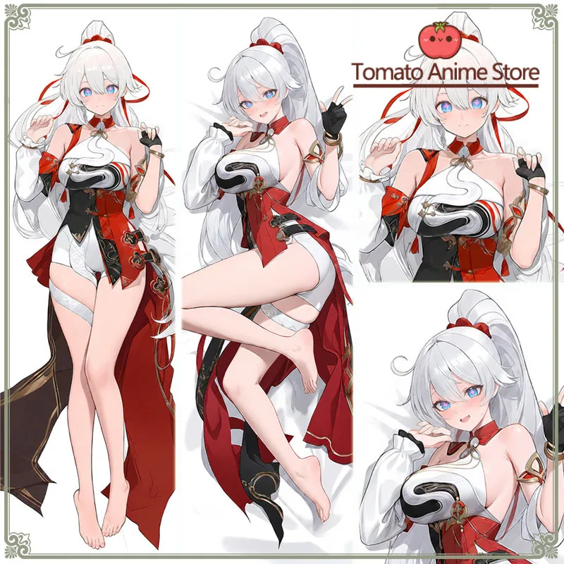 Anime Game Dakimakura Hing Body Honkai Impact 3rd Kiana Kaslana PillowCase Cushion Otaku Bed Linings Xmas
Anime Game Dakimakura Hing Body Honkai Impact 3rd Kiana Kaslana PillowCase Cushion Otaku Bed Linings Xmas