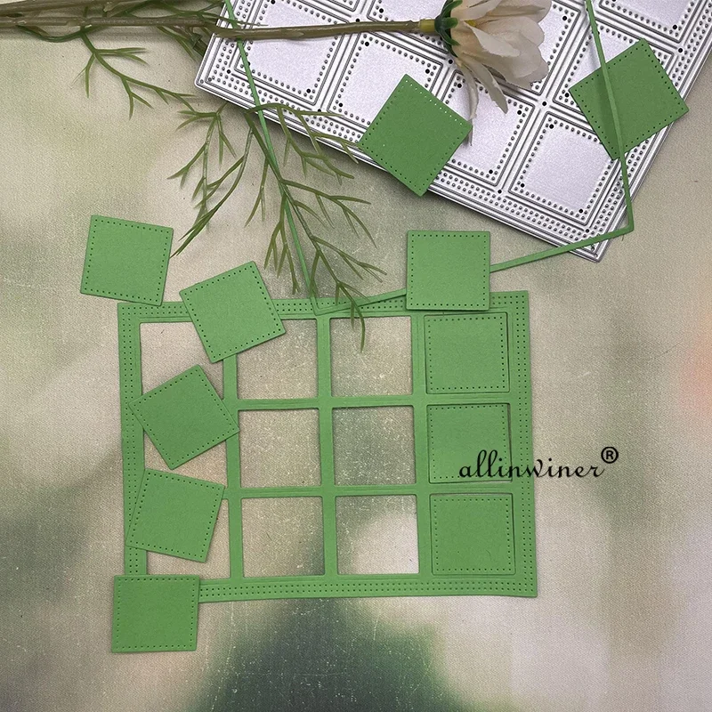 Square rectangular frame Metal Cutting Dies Stencils For DIY Scrapbooking Decorative Embossing Handcraft Die Cutting Template
Square rectangular frame Metal Cutting Dies Stencils For DIY Scrapbooking Decorative Embossing Handcraft Die Cutting Template