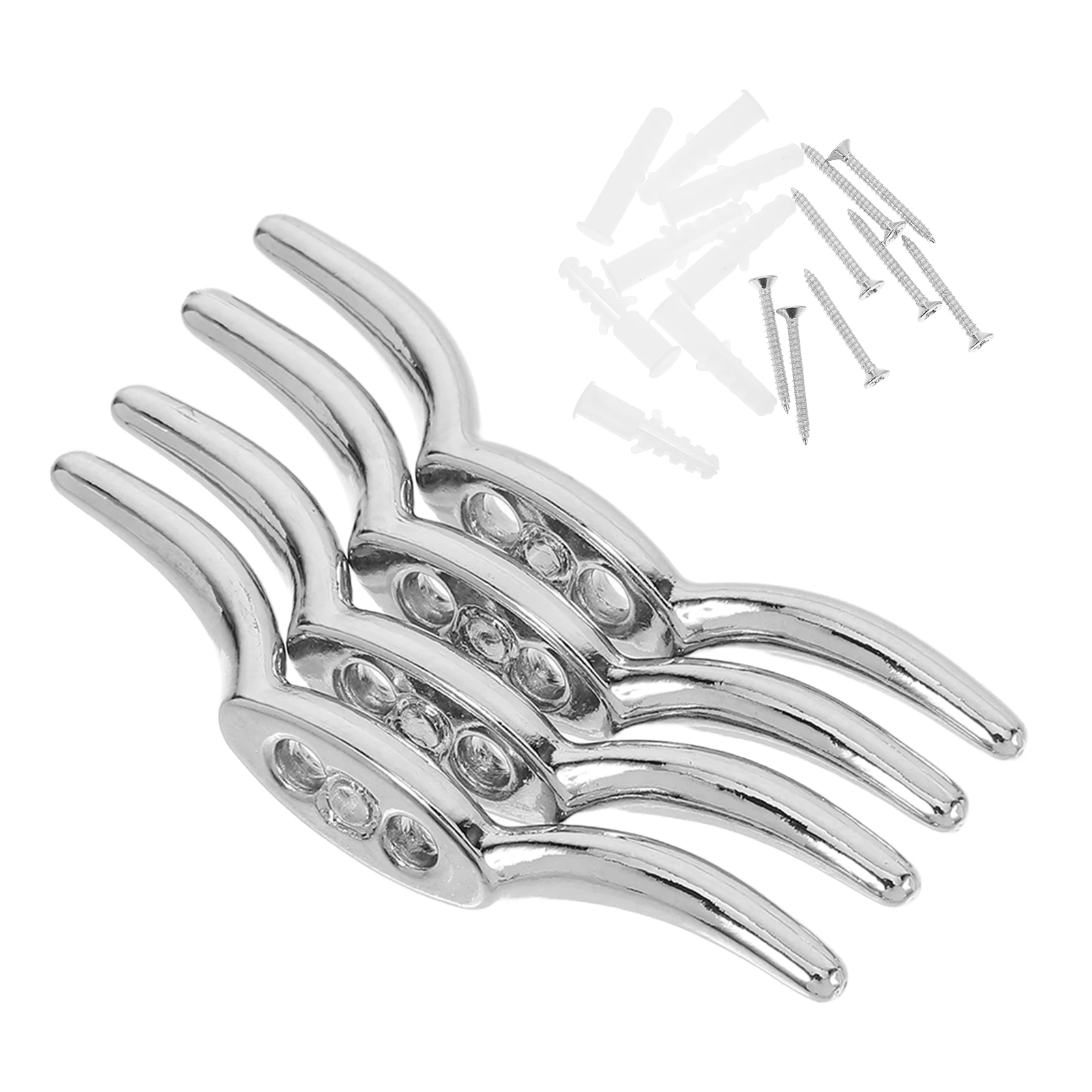 4pcs Blinds Accessories Zinc Alloy Wall Holder Cord Winder Spacesaving Design Material Versatile Usage Boat for Blinds
4pcs Blinds Accessories Zinc Alloy Wall Holder Cord Winder Spacesaving Design Material Versatile Usage Boat for Blinds