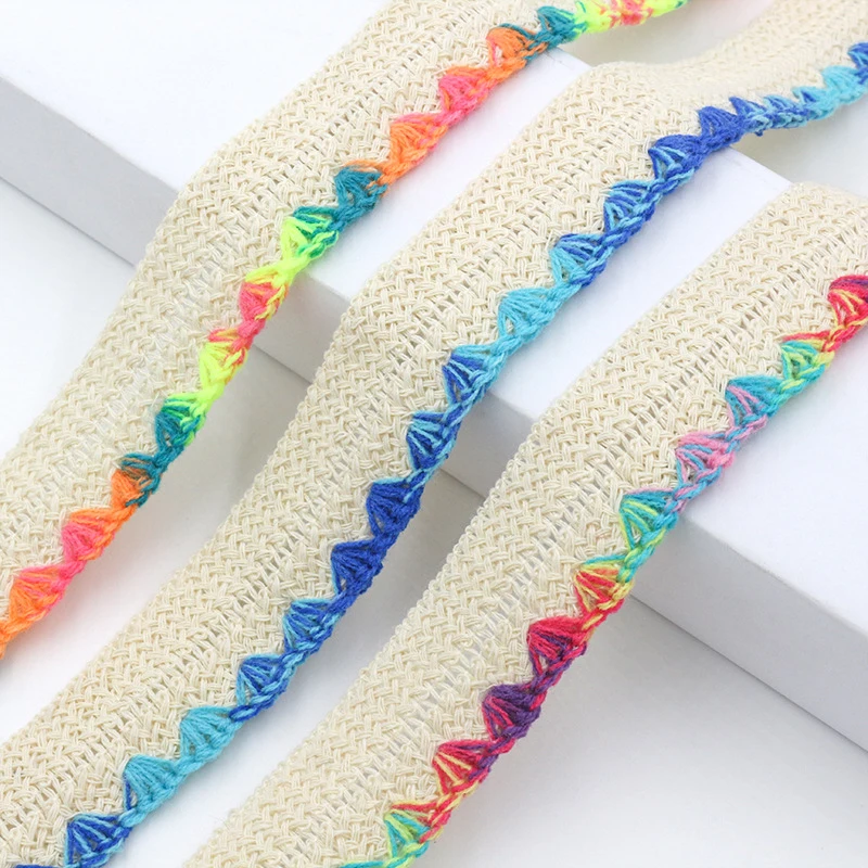 10yard/3cm Seven-Color Shell-Patterned Folded And Edged Trim For Decorating Collars Cuffs And Sweaters
10yard/3cm Seven-Color Shell-Patterned Folded And Edged Trim For Decorating Collars Cuffs And Sweaters