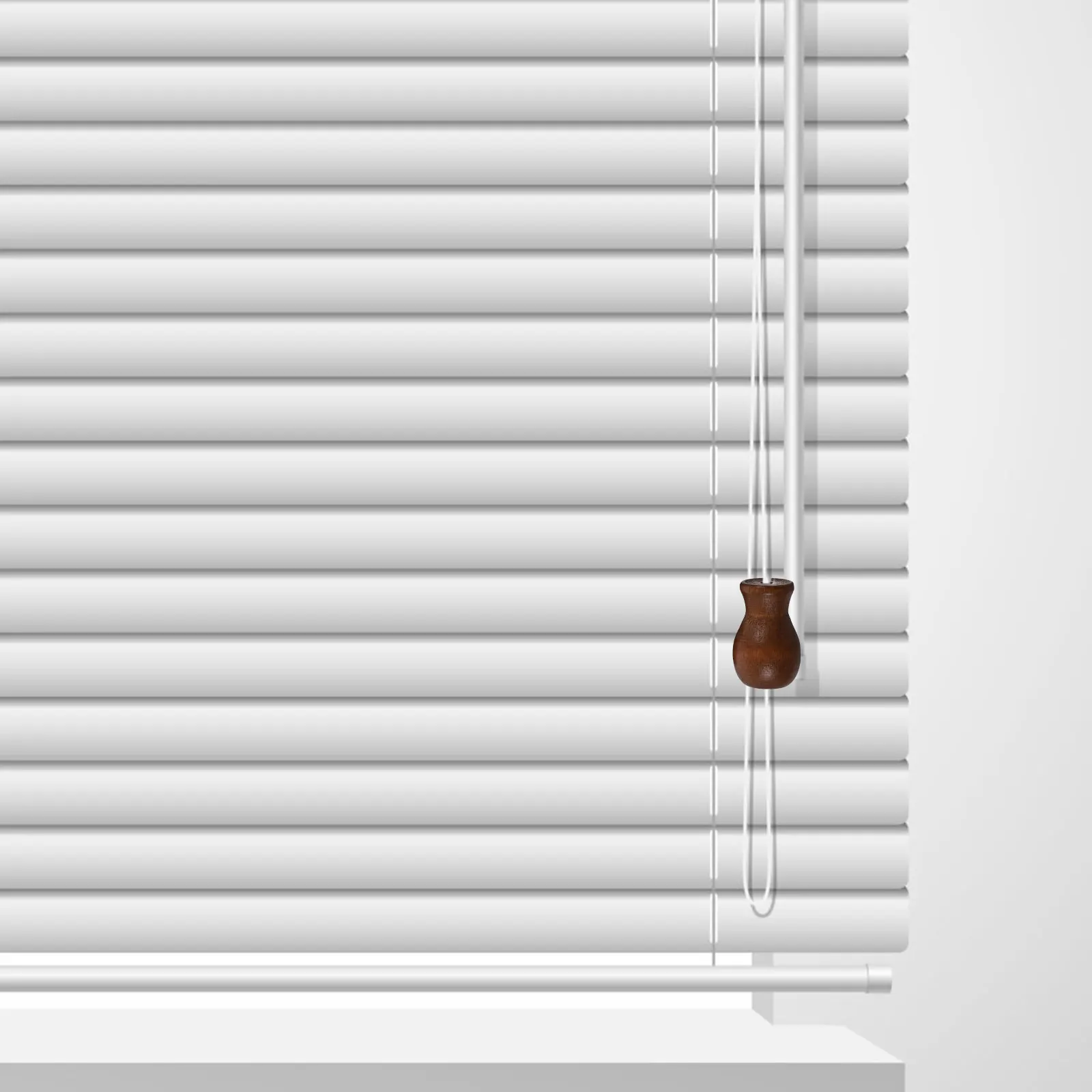 12pcs Wooden Curtain Tassels Blinds Accessories Wood Cord Knobs Pull Ends Brown Decorative Home Window Blind Pendant
12pcs Wooden Curtain Tassels Blinds Accessories Wood Cord Knobs Pull Ends Brown Decorative Home Window Blind Pendant