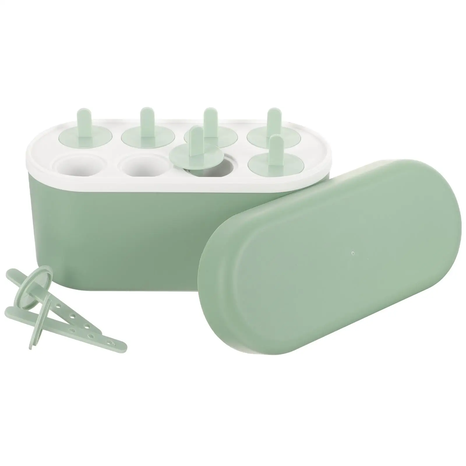 Silicone Ice Cream Mold Lollipops Food Grade Reusable Tubes Kids Toddler Chocolate Jelly Yogurt Maker Camping Hiking
Silicone Ice Cream Mold Lollipops Food Grade Reusable Tubes Kids Toddler Chocolate Jelly Yogurt Maker Camping Hiking