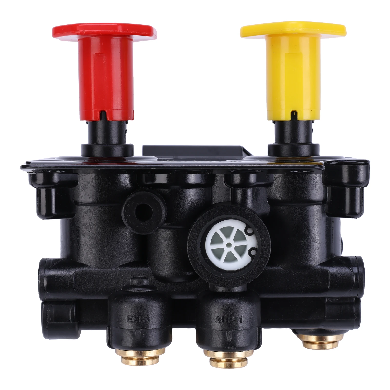 Car Dash Control Brake Valve Compatible For Volvo VNL Replaces Panel Control Valve (5 Ports) 24340522 Interior Parts
Car Dash Control Brake Valve Compatible For Volvo VNL Replaces Panel Control Valve (5 Ports) 24340522 Interior Parts