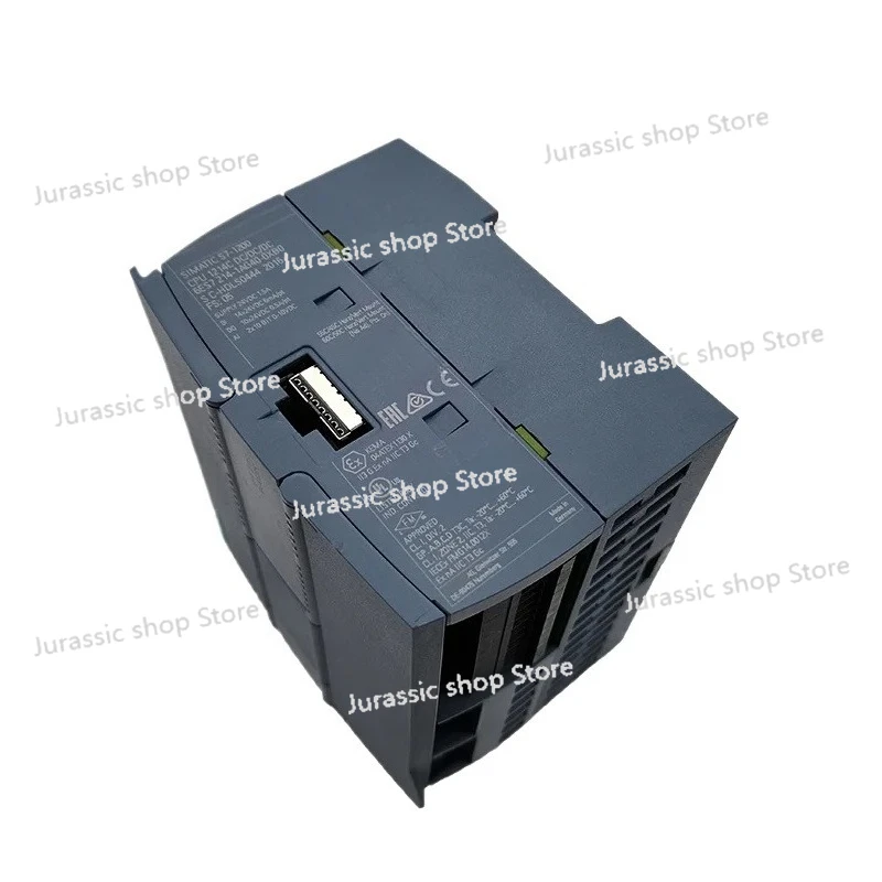 PLC Controller, 6ES7214-1AG40-0XB0, 6es72141ag400xb0, S7-1200, New Original Stock, in Stock
PLC Controller, 6ES7214-1AG40-0XB0, 6es72141ag400xb0, S7-1200, New Original Stock, in Stock