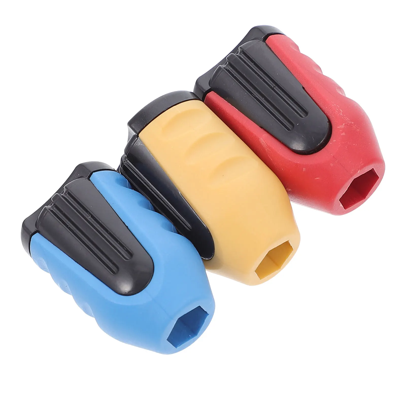 3pcs Bit Magnetic Screwdriver Bit Holder Ring Screw Catcher Tool For Hex Wrenches Bits Holder Ring Bits Driver
3pcs Bit Magnetic Screwdriver Bit Holder Ring Screw Catcher Tool For Hex Wrenches Bits Holder Ring Bits Driver
