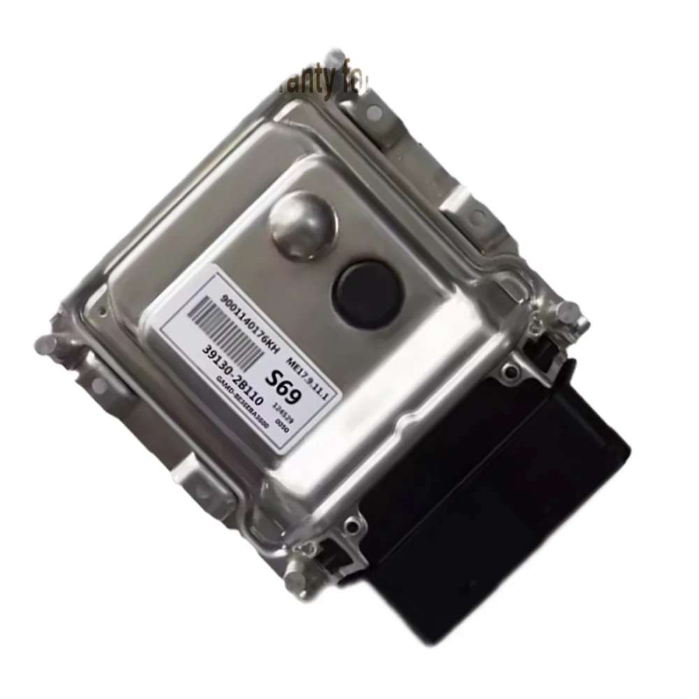 39130-2B110 Original S69 Car Engine Board ECU For Hyundai Kia Yuedong Langdong ME17.9.11.1
39130-2B110 Original S69 Car Engine Board ECU For Hyundai Kia Yuedong Langdong ME17.9.11.1