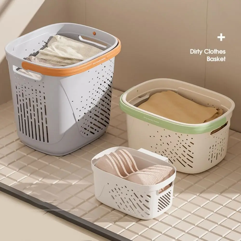 Large Capacity Dirty Clothes Basket with Handle Multifunction Bathroom Laundry Basket Portable Household Dirty Clothes Storage
Large Capacity Dirty Clothes Basket with Handle Multifunction Bathroom Laundry Basket Portable Household Dirty Clothes Storage